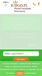 Mobile Screenshot of kogis.pl